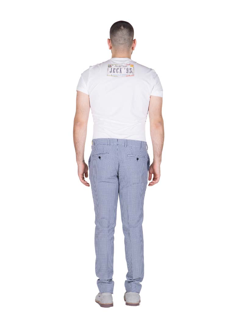 Luigi Bianchi Mantova, Pants